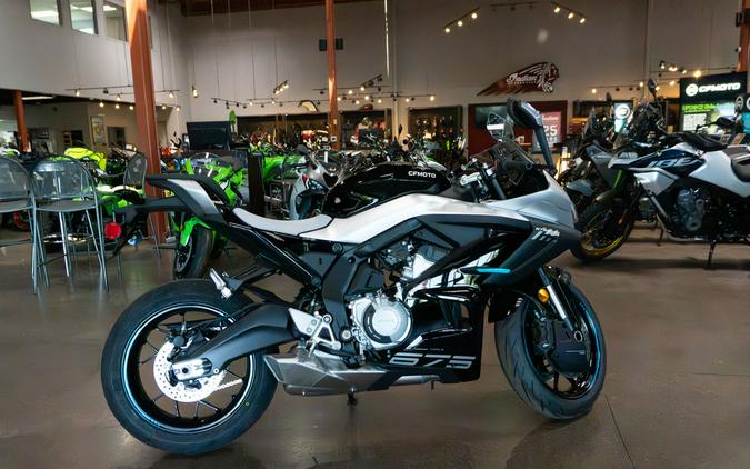 2026 CFMOTO 675SS