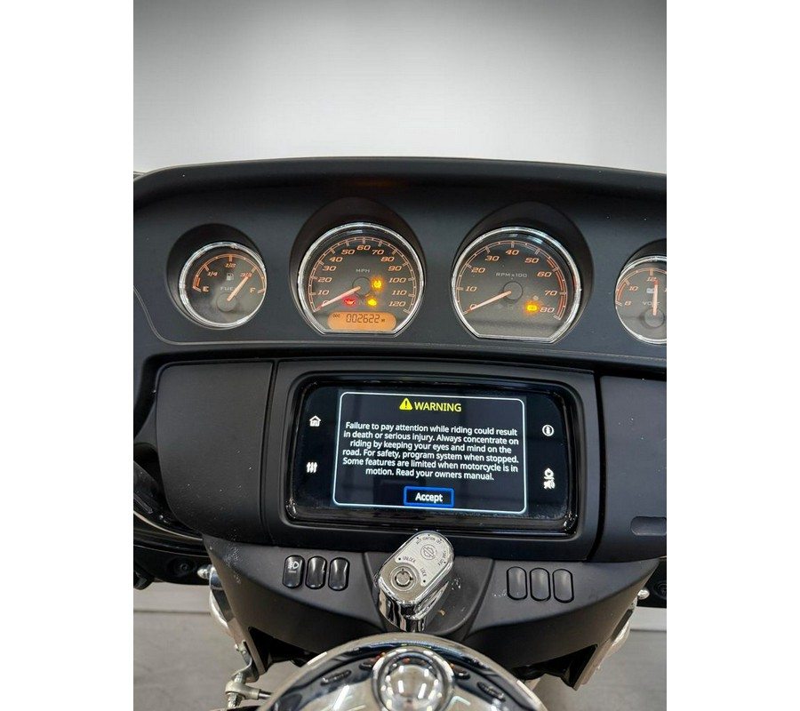 2023 Harley-Davidson Tri-Glide Ultra Classic FLHTCUTG