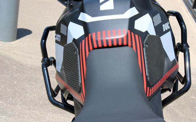 2024 Ducati DesertX