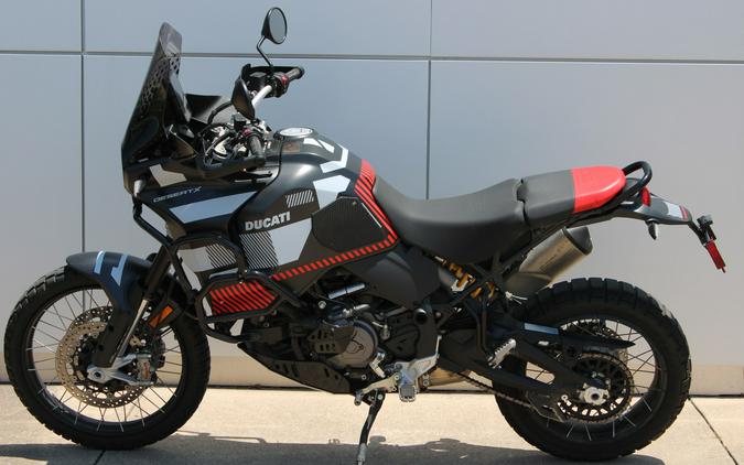 2024 Ducati DesertX