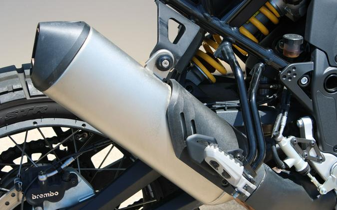 2024 Ducati DesertX
