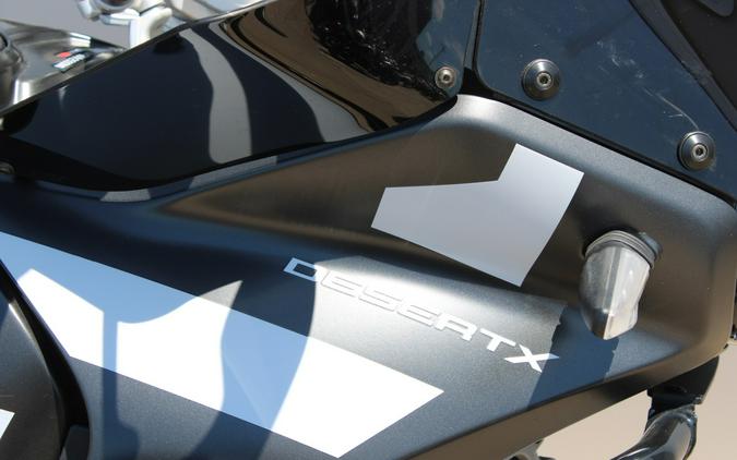 2024 Ducati DesertX