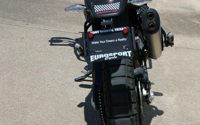 2024 Ducati DesertX