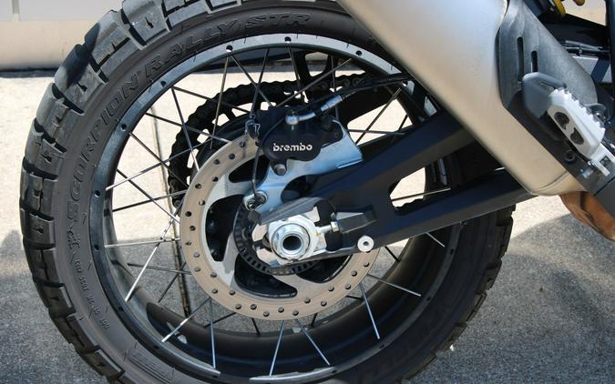 2024 Ducati DesertX