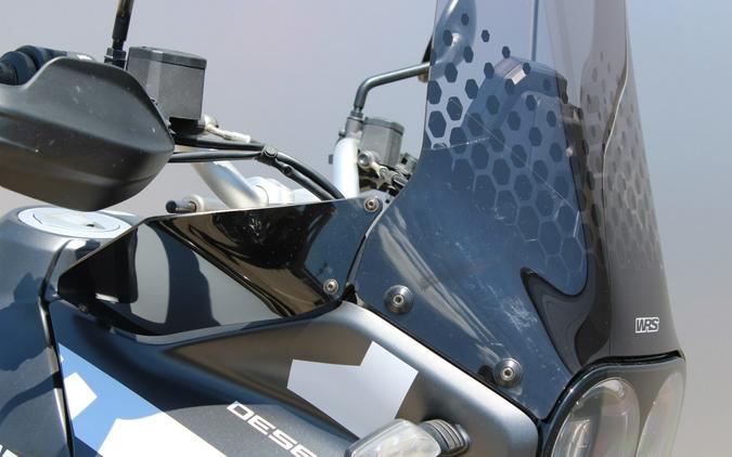 2024 Ducati DesertX