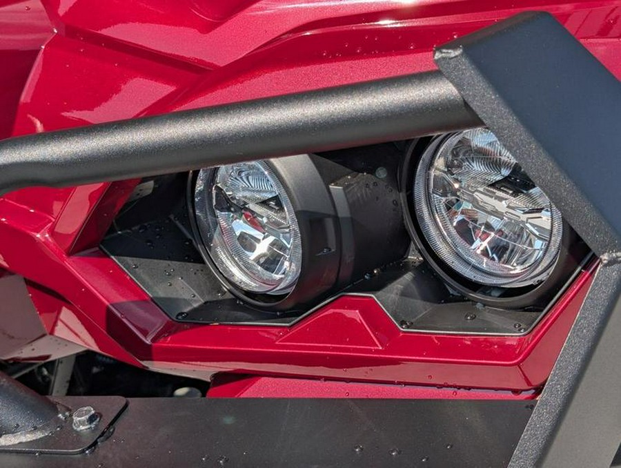 2026 Kawasaki Mule PRO-FXT™ 1000 Platinum Ranch Edition