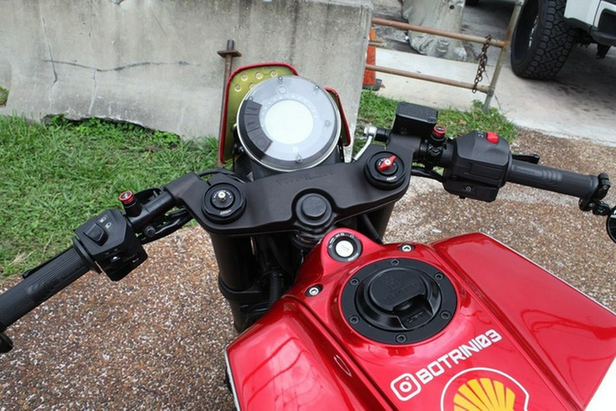 2023 Husqvarna Vitpilen 401