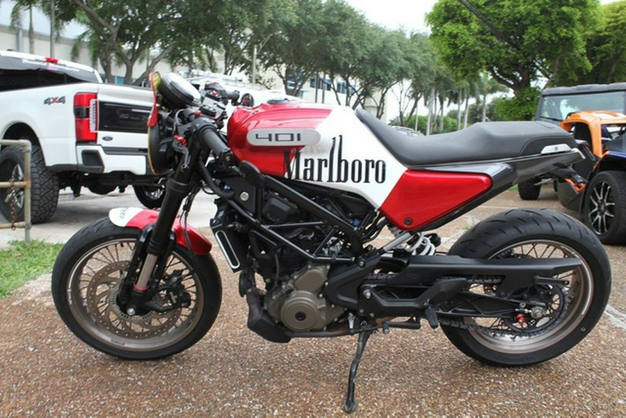 2023 Husqvarna Vitpilen 401