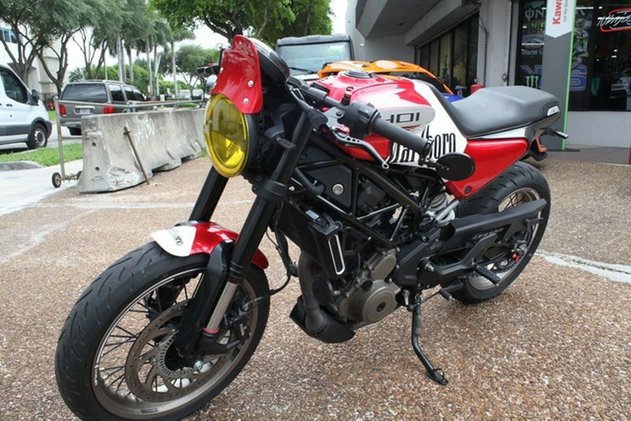 2023 Husqvarna Vitpilen 401