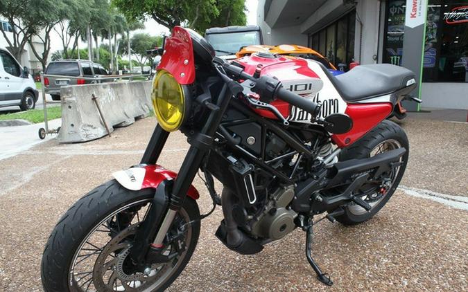 2023 Husqvarna Vitpilen 401