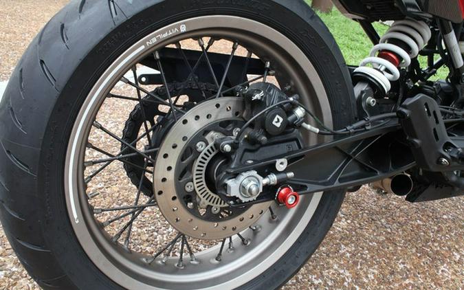 2023 Husqvarna Vitpilen 401