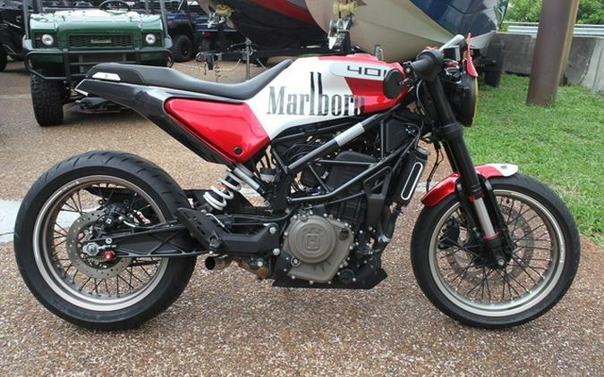 2023 Husqvarna Vitpilen 401