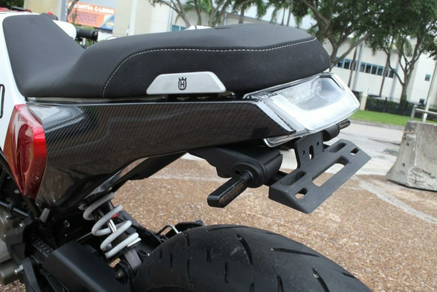 2023 Husqvarna Vitpilen 401