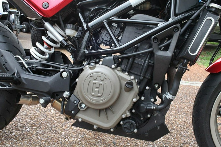 2023 Husqvarna Vitpilen 401