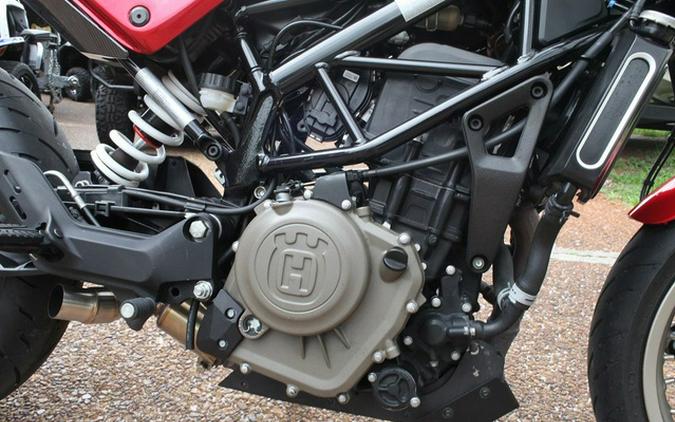 2023 Husqvarna Vitpilen 401
