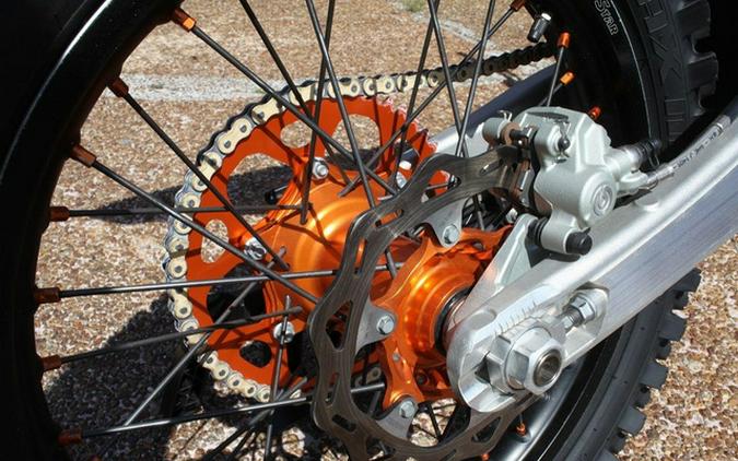 2025 KTM SX 450 F Factory Edition