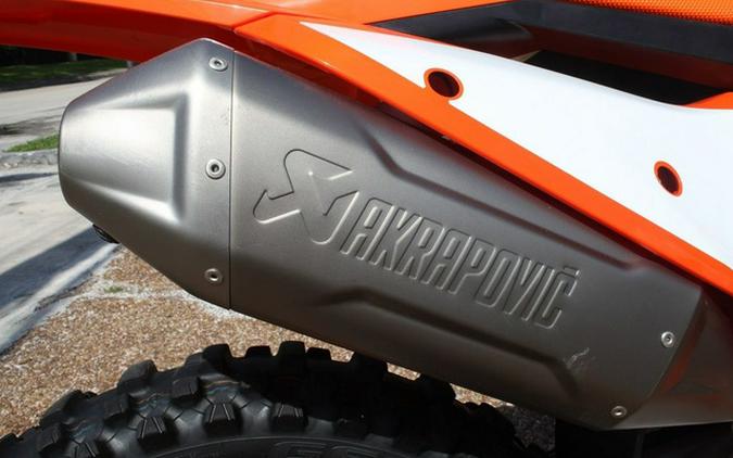 2025 KTM SX 450 F Factory Edition