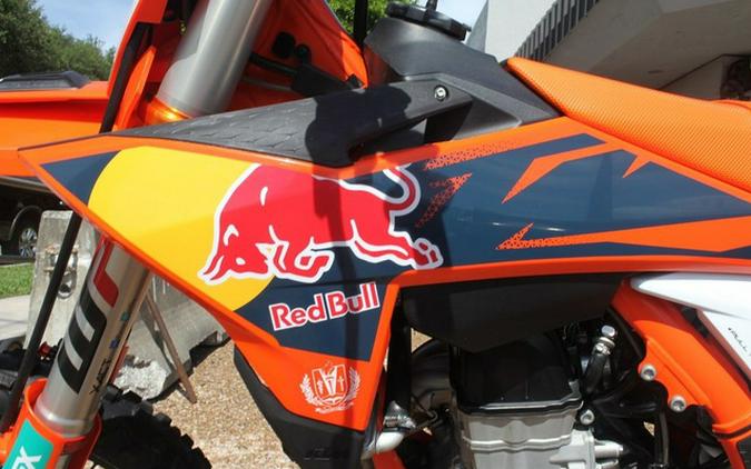 2025 KTM SX 450 F Factory Edition