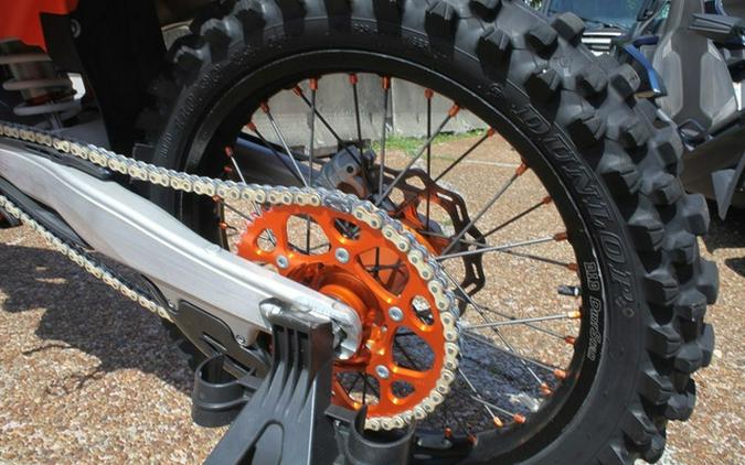 2025 KTM SX 450 F Factory Edition