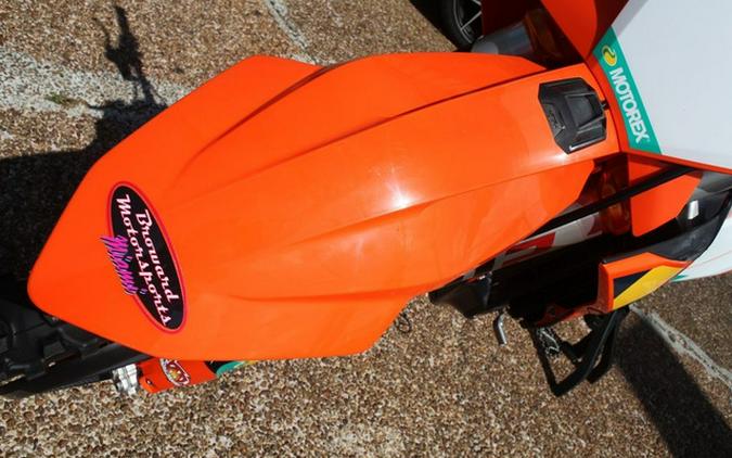 2025 KTM SX 450 F Factory Edition