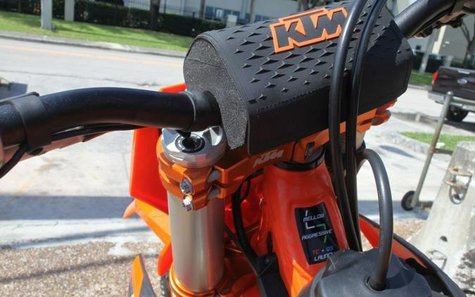 2025 KTM SX 450 F Factory Edition