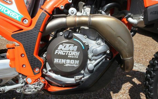 2025 KTM SX 450 F Factory Edition