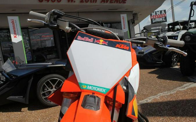 2025 KTM SX 450 F Factory Edition