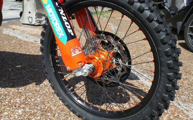 2025 KTM SX 450 F Factory Edition