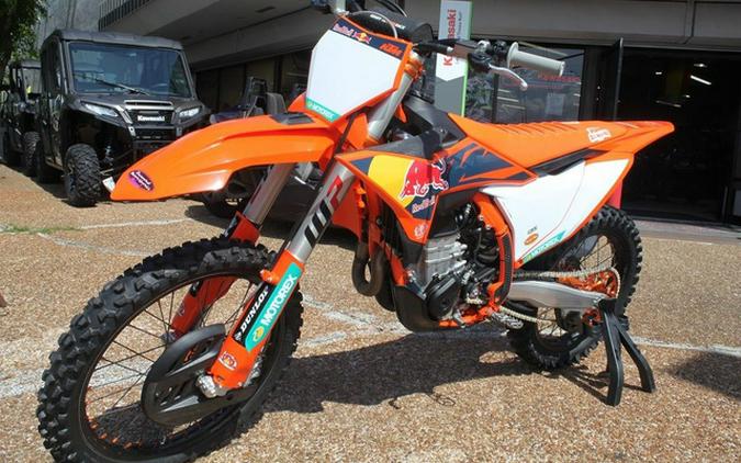 2025 KTM SX 450 F Factory Edition