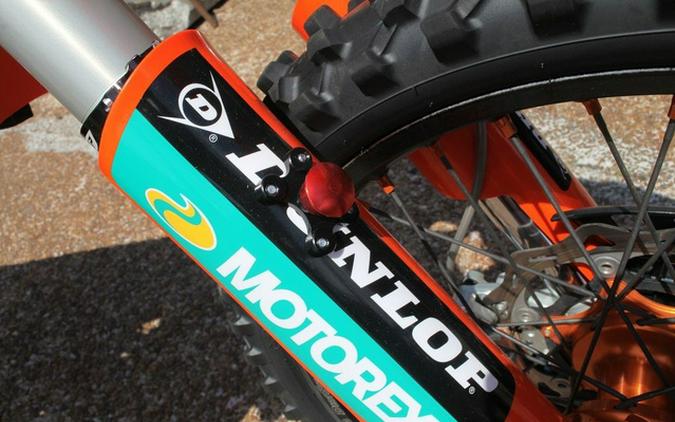 2025 KTM SX 450 F Factory Edition