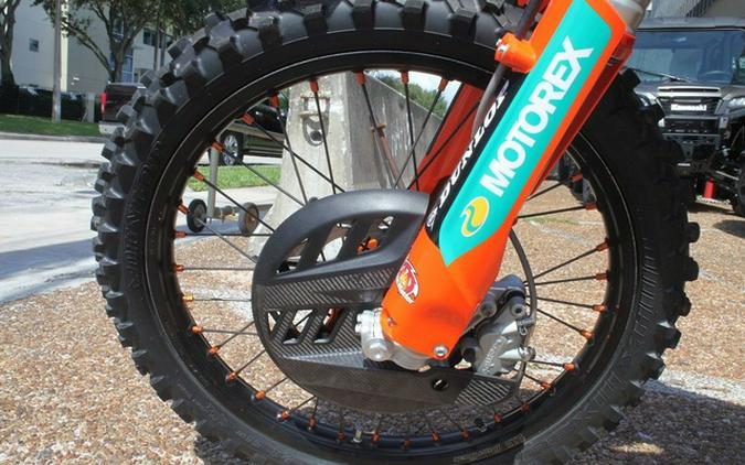 2025 KTM SX 450 F Factory Edition