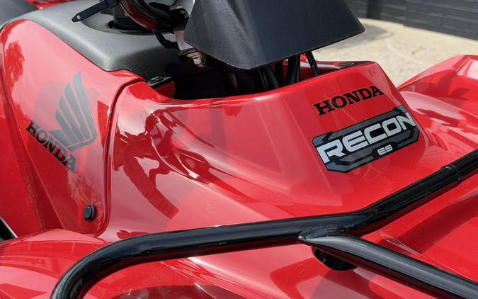 2026 Honda Recon ES