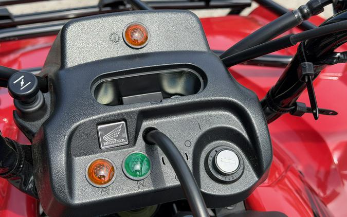 2026 Honda Recon ES