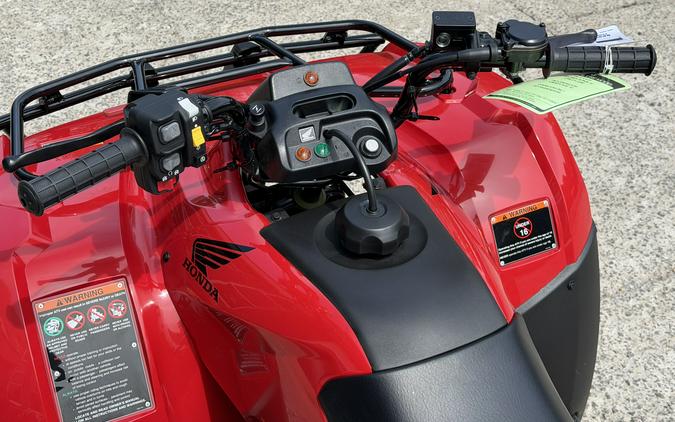 2026 Honda Recon ES