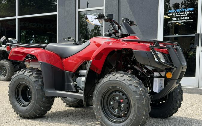 2026 Honda Recon ES