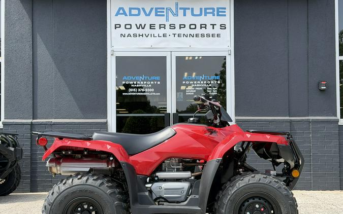 2026 Honda Recon ES