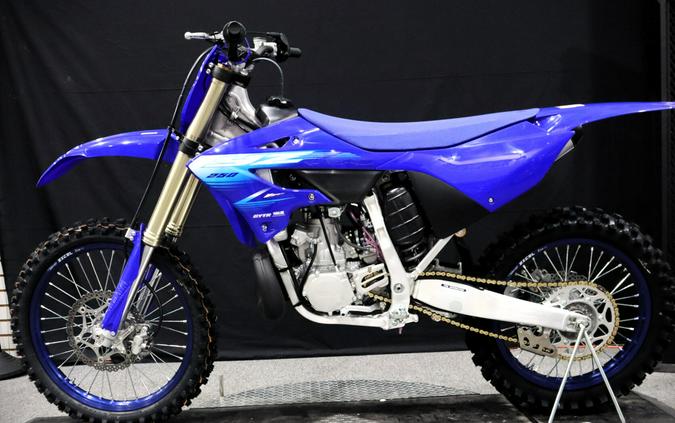 2025 Yamaha YZ250X Team Yamaha Blue