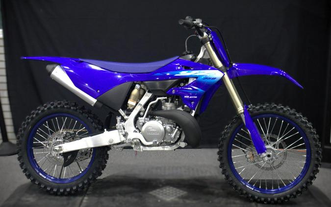 2025 Yamaha YZ250X Team Yamaha Blue