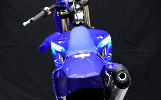 2025 Yamaha YZ250X Team Yamaha Blue