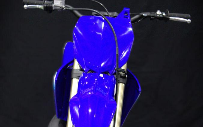 2025 Yamaha YZ250X Team Yamaha Blue