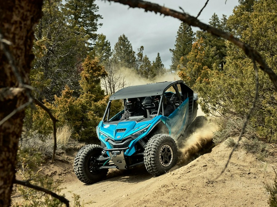 2027 CFMOTO ZFORCE Z10 Zephyr Blue