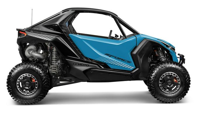2027 CFMOTO ZFORCE Z10 Zephyr Blue