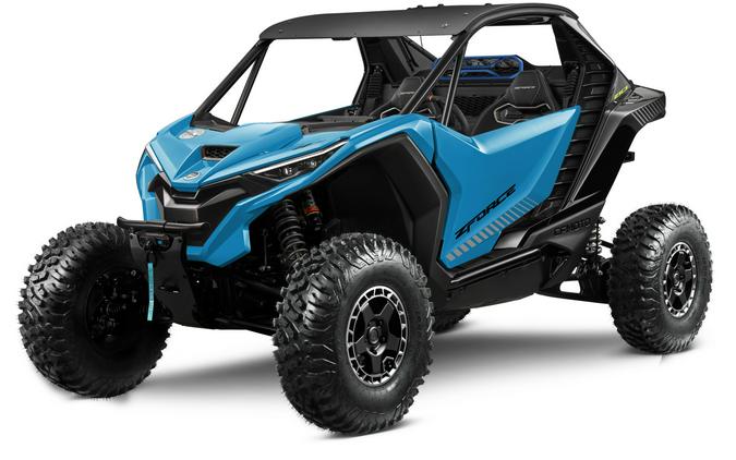 2027 CFMOTO ZFORCE Z10 Zephyr Blue
