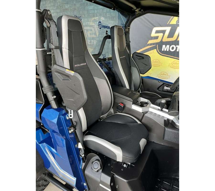 2021 Yamaha Wolverine RMAX2 1000 Limited Edition
