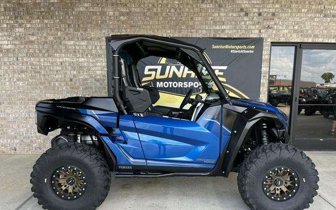 2021 Yamaha Wolverine RMAX2 1000 Limited Edition