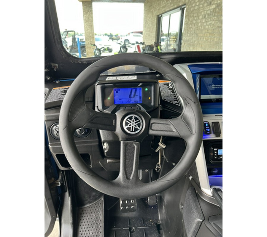 2021 Yamaha Wolverine RMAX2 1000 Limited Edition