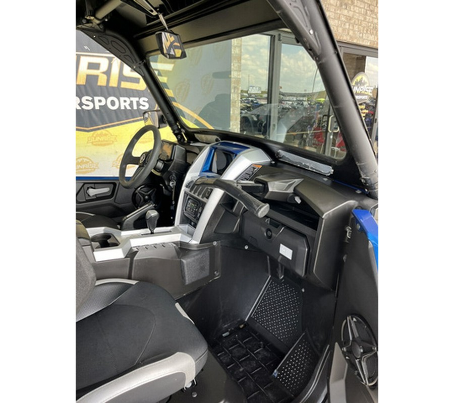 2021 Yamaha Wolverine RMAX2 1000 Limited Edition