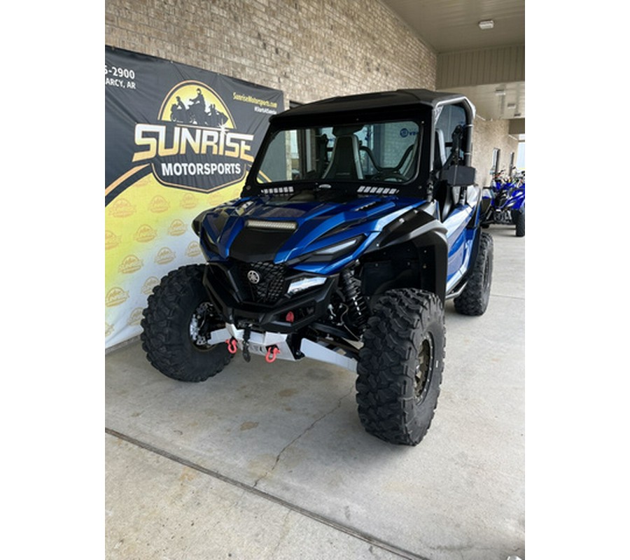 2021 Yamaha Wolverine RMAX2 1000 Limited Edition