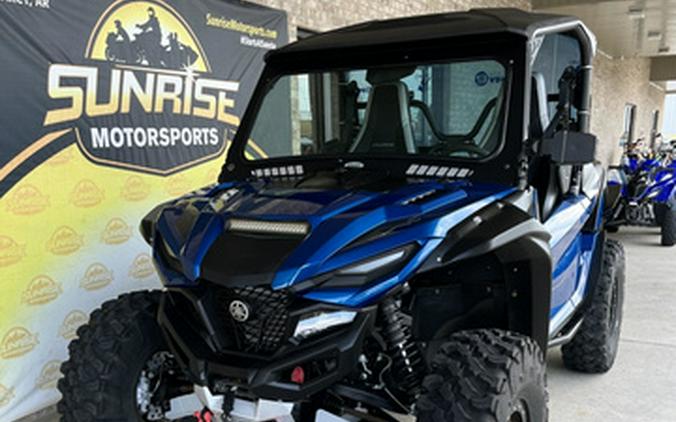 2021 Yamaha Wolverine RMAX2 1000 Limited Edition