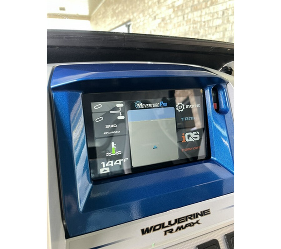 2021 Yamaha Wolverine RMAX2 1000 Limited Edition